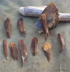 Stone Tool Basics 