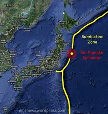 March 2011 Japanese Earthquake/Nuclear Fallout Links & Information 