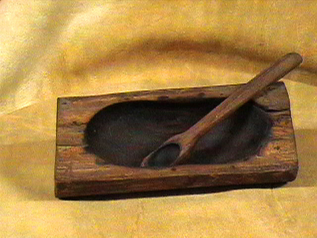  How to: Burn Bowl & Spoon 