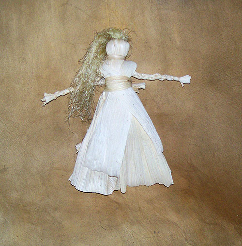  How to: Make a Cornhusk Doll 