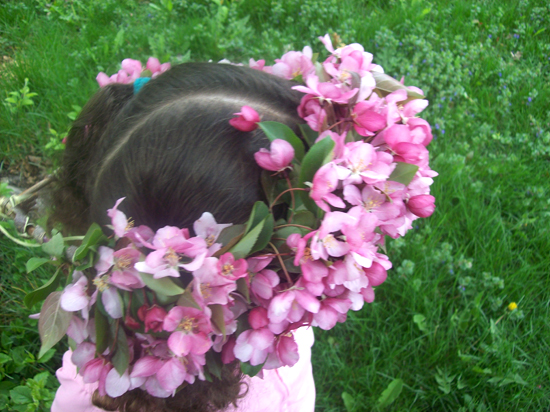  How to: Make Flower Garland/Wreaths 