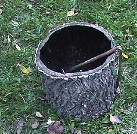  How to: Make a Utility Stump or Bucket 