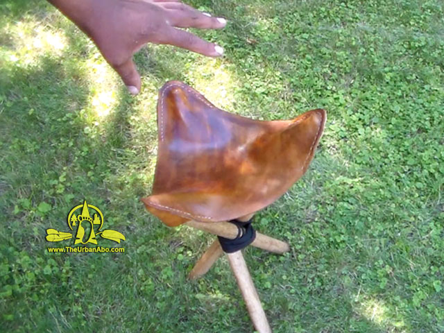  How to: Make a Camp-Chair 