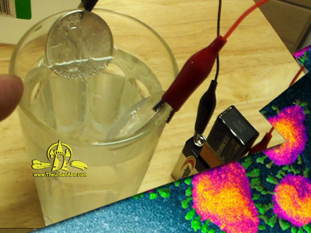  How to: Resilient Living: Making Colloidal Silver 