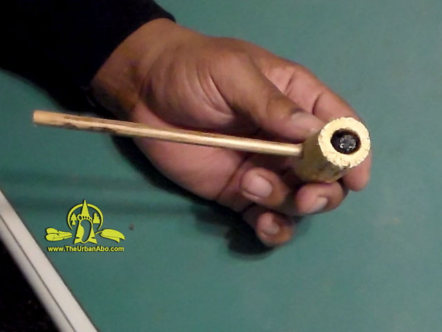  How to: Make a Corncob Pipe 