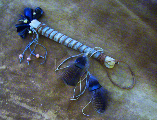  How to: Deer Hoof Rattle 
