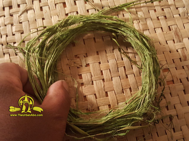  How to:  Extracting Nettle Fibers: The Wet-Method 