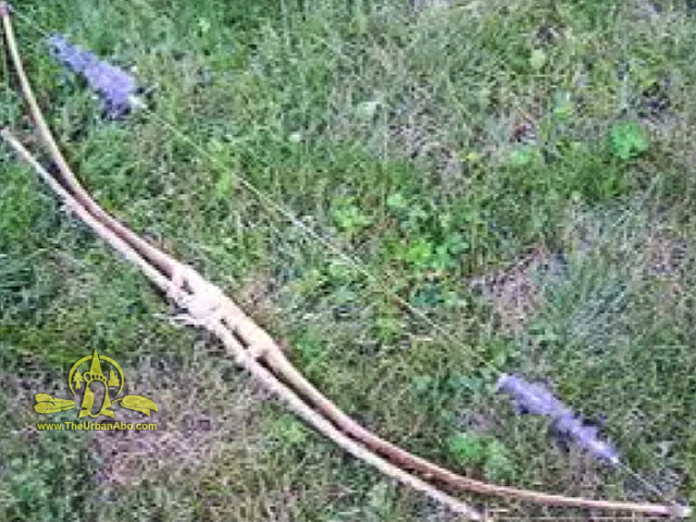  How to: Shoot a Father-Son (Penobscot) Bow 