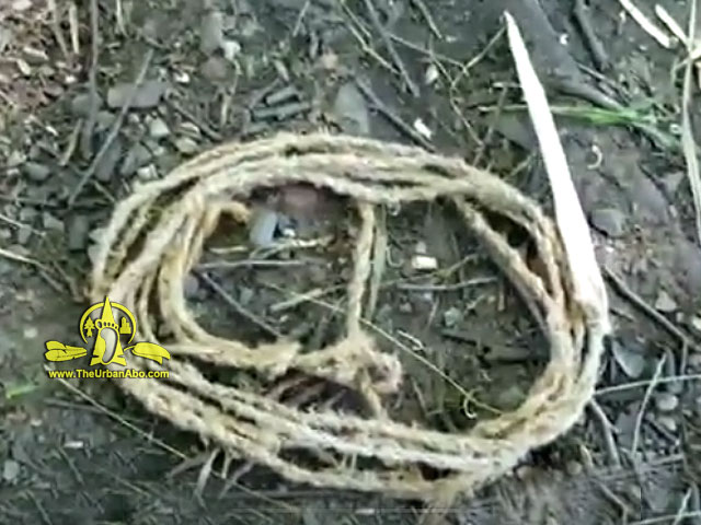  How to: Make a Primitive Fishing Stringer  