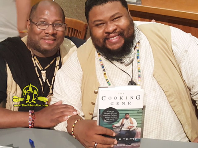 How to: Check out The Cooking Gene Author Michael W. Twitty 
