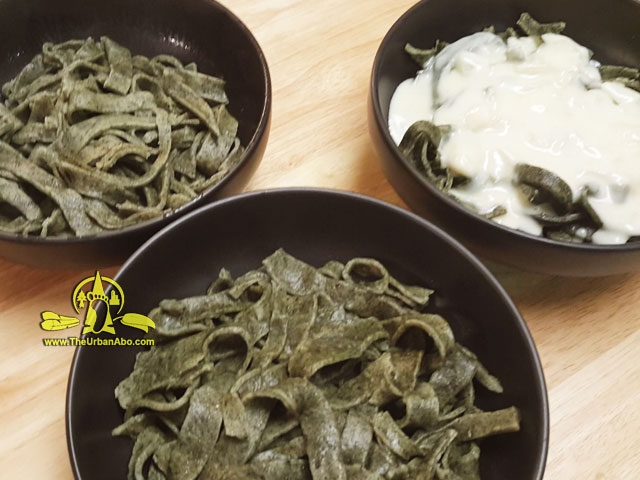  How to: Make Gourmet Green Pasta: Featuring Stinging Nettles 