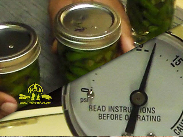  How to: Pressure Canning 101 w/ The Urban-Aboriginal 