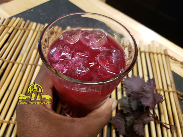  How to: Make Aka Shiso Juice (Red Perilla Juice) 