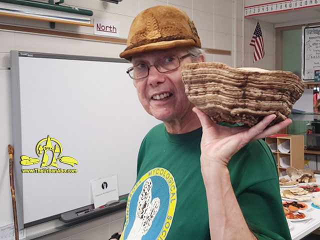  How to:  A Short Tour of Mushrooms & Other Interesting Fungi with Ron Spinosa 