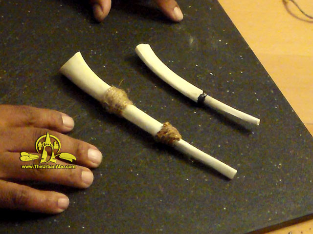  How to: Make a Wing Bone Turkey Call  